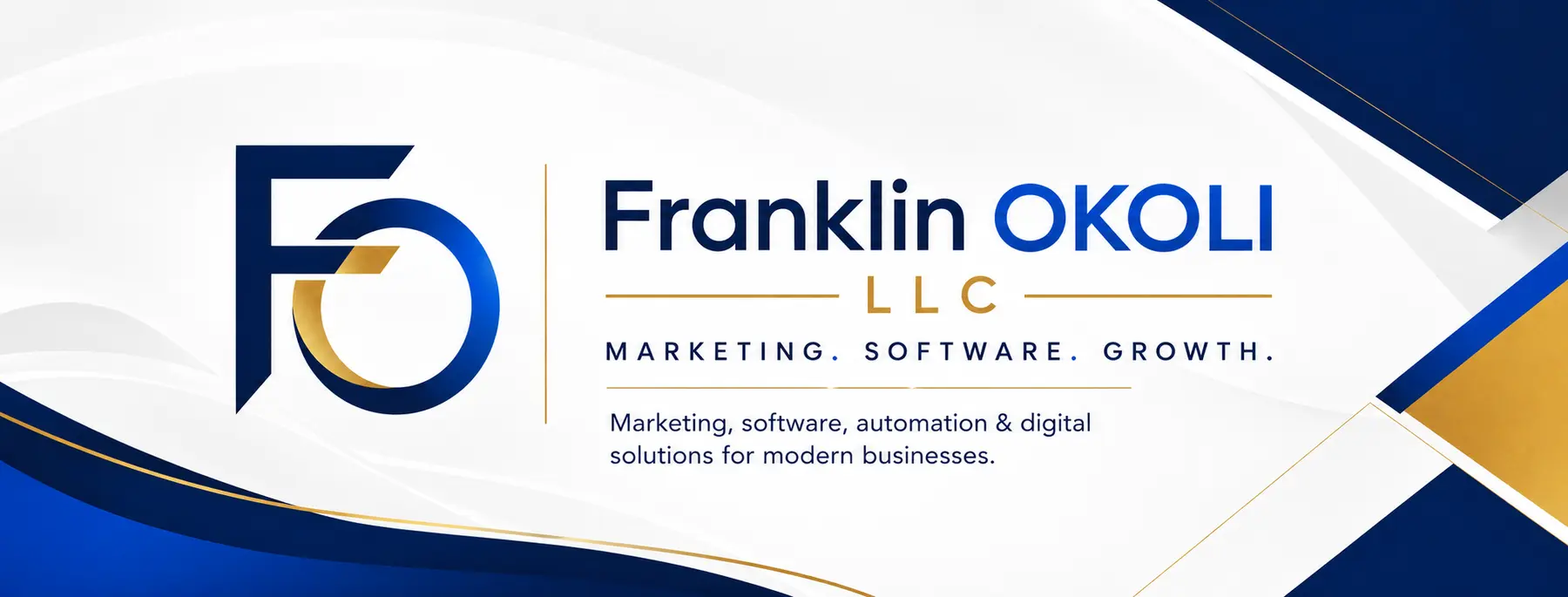 Franklin OKOLI LLC — marketing, software and growth